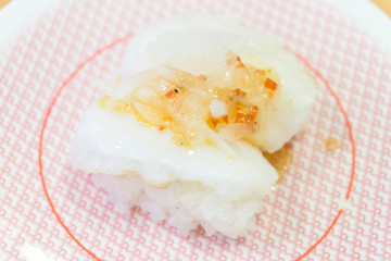タコ寿司