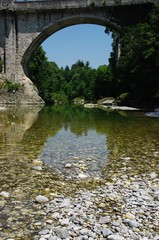 Fototapeta premium Cividale, Italy