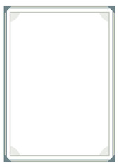 nice ornate frame design