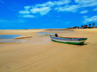 Galinhos, Brazil