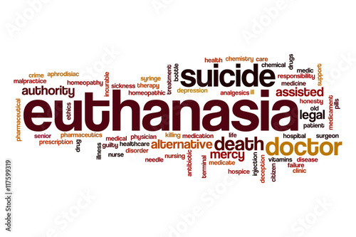 Euthanasia An Eloquent Word