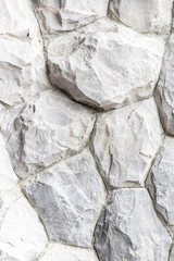 Naklejka premium granite rock