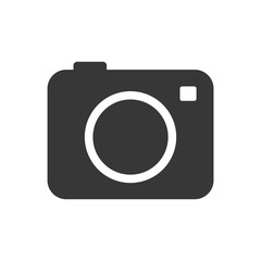 camera gadget photography technology icon. Isolated and flat illustration. Vector graphic