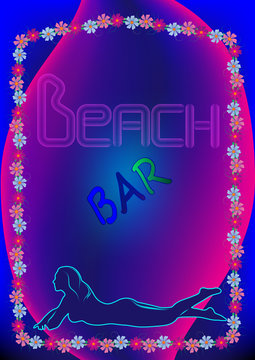 beach bar glamour 1