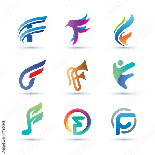 Letter Company Logos Letter Company Logos