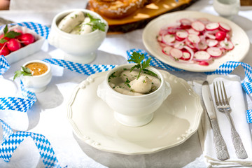 Bayerische Spezialitäten