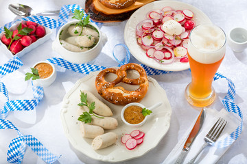 Bayerische Spezialitäten