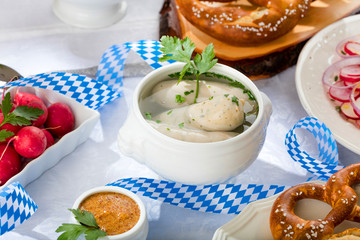 Bayerische Spezialitäten