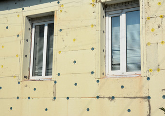 House wall insulation styrofoam. Avoid Polystyrene Insulation and Building Green House.