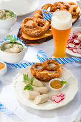 Bayerische Spezialitäten