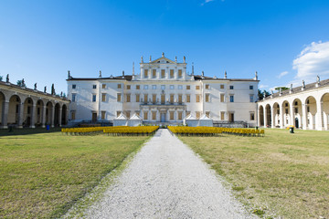 Naklejka premium residence villa manin udine codroipo