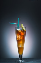 Fresh cocktail