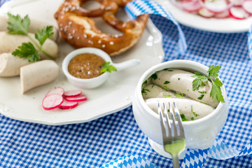 Bayerische Spezialitäten
