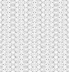 Flowers background grey color