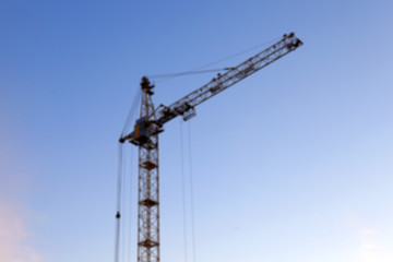 construction of a new home