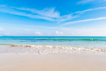 Obraz premium Beach, sea, landscape. Okinawa, Japan, Asia.