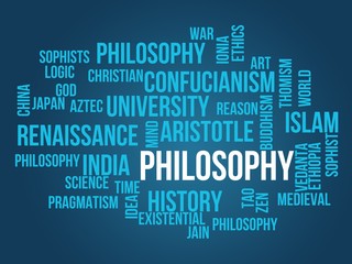 Fototapeta premium philosophy