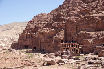 Petra Tombs