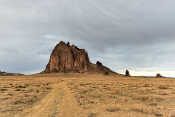 Shiprock - New Mexico