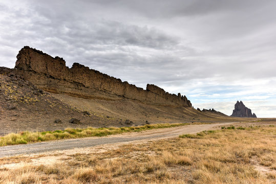 Shiprock - New Mexico