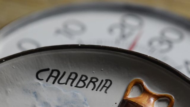 Previsione meteorologica Calabria Previsioni del tempo Weather forecasting Italia Meteo Cosenza