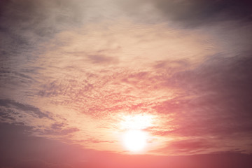 sky sun light.