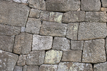 岩壁　背景素材