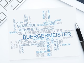 Bürgermeister