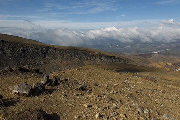 Mutnowsky Vulkan - Kamtschatka - Sibirien - Russland