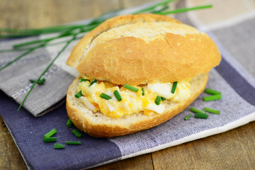 Eier Frühstück