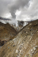 Mutnowsky Vulkan - Kamtschatka - Sibirien - Russland