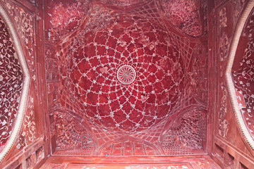 Assembly Hall Taj Mahal India