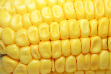 corn in soda ans bubble