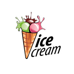 logo ice cream