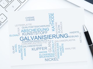 Galvanisierung