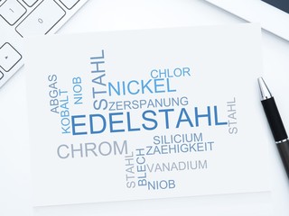 Edelstahl