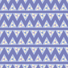 Ethnic boho seamless pattern. Print. Repeating background. Cloth design, wallpaper.
