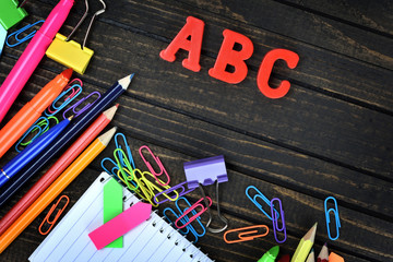 ABC and office tools
