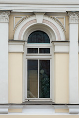 beautiful vintage window