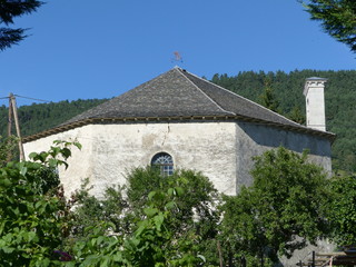 Temple de Meyrueis