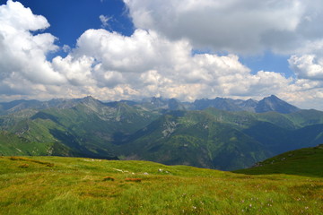 Góry Tatry