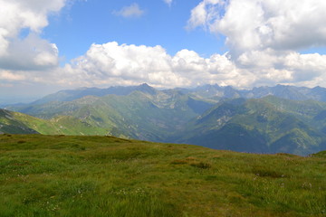 Góry Tatry