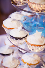 Wedding Cup Cakes