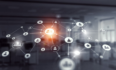 Connection technologies for business . Mixed media