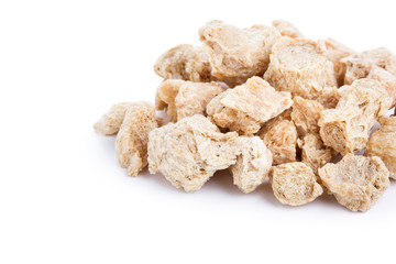 Raw Soya Chunks, Soy Meat for vegans