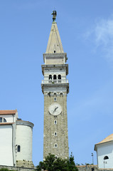 Fototapeta premium Slovenia, Piran