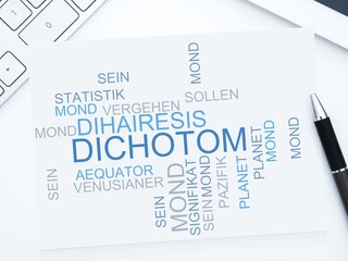 Dichotom