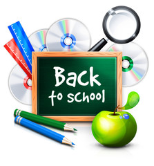 Back to school © piaskun_