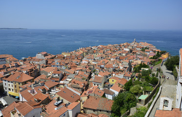 Slovenia, Piran