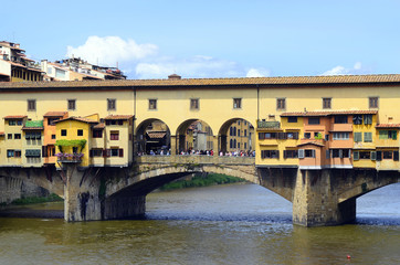Fototapeta na wymiar Italy, Florence